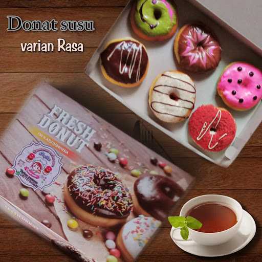 Donat Susu Aqila 3