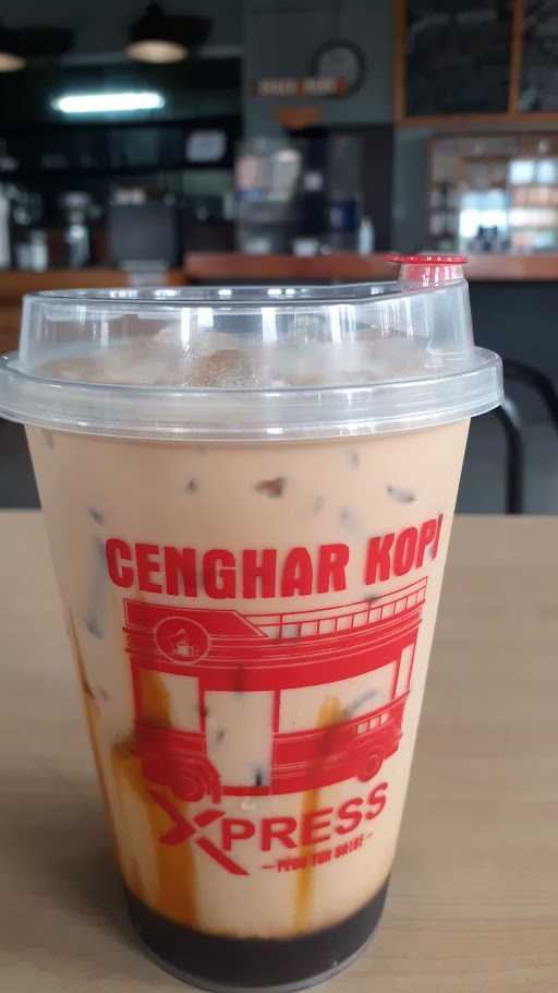 Cenghar Kopi Kolmas 4