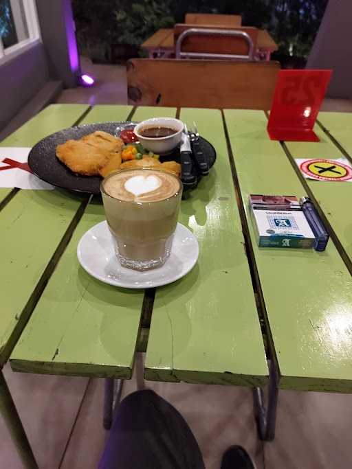 Cenghar Kopi Kolmas 3