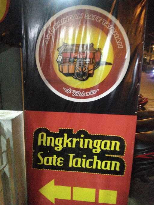 Angkringan Sate Taichan 3