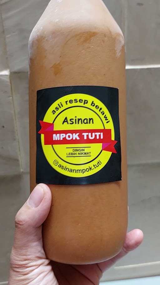 Asinan Mpok Tuti 10