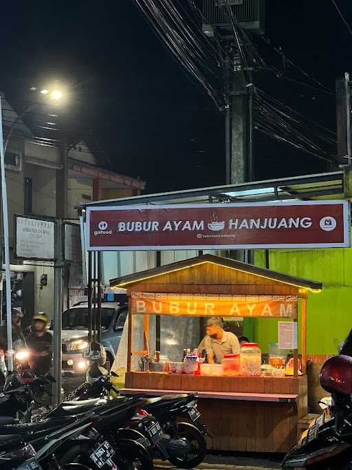 Bubur Ayam Hanjuang 10