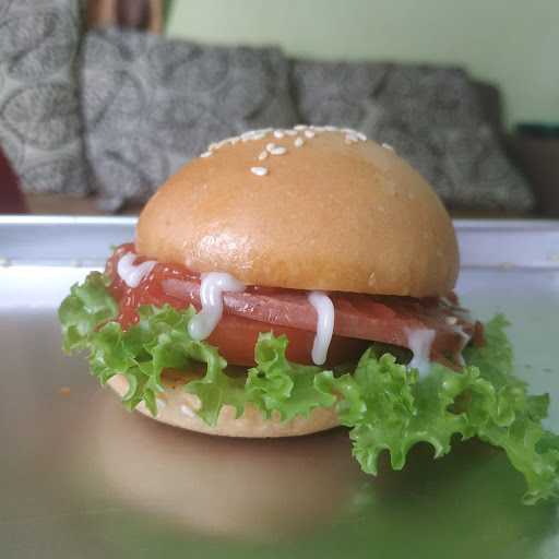 Burger Maskanah 5