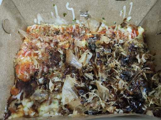 Butam Takoyaki, Sarijadi 1