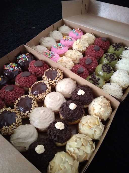 Donat Kentang Bandung 1