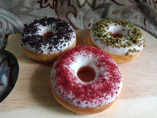 Donat Menak 8