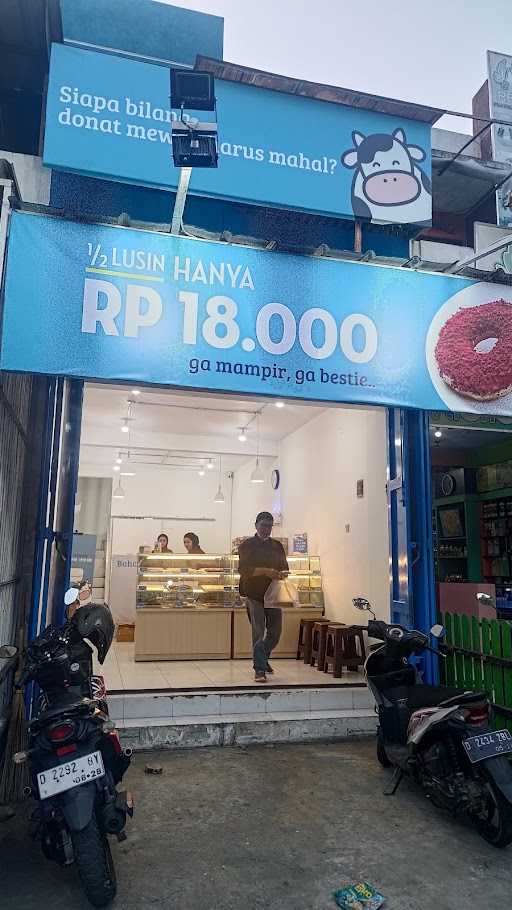 Donsu Donat Susu - Ciawitali 8