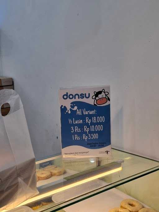 Donsu Donat Susu - Ciawitali 10