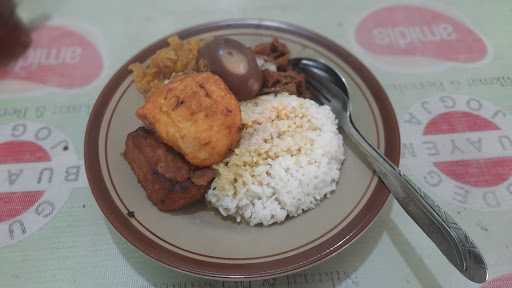 Gudeg Jogja Bu Ayem 9