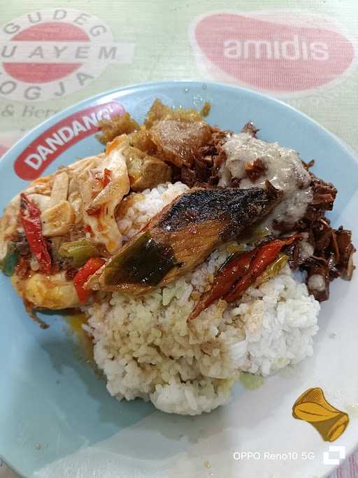 Gudeg Jogja Bu Ayem 1