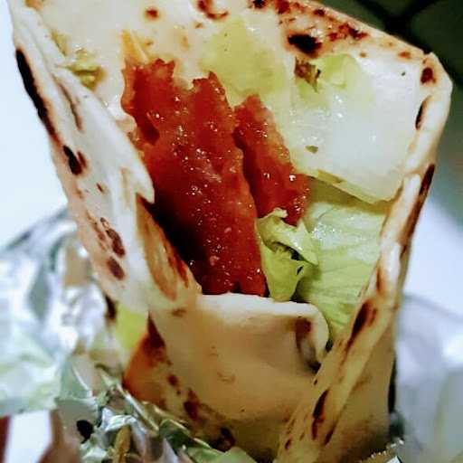 Just Kebab ,Rahayu 8