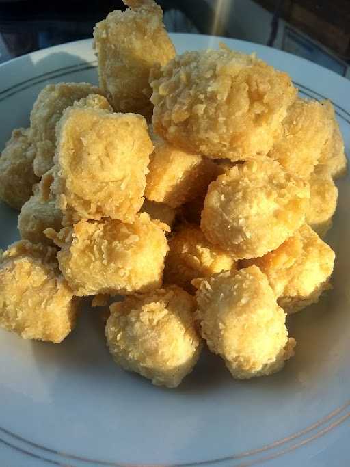 Krispy Jamur, Tahu, Kentang 6