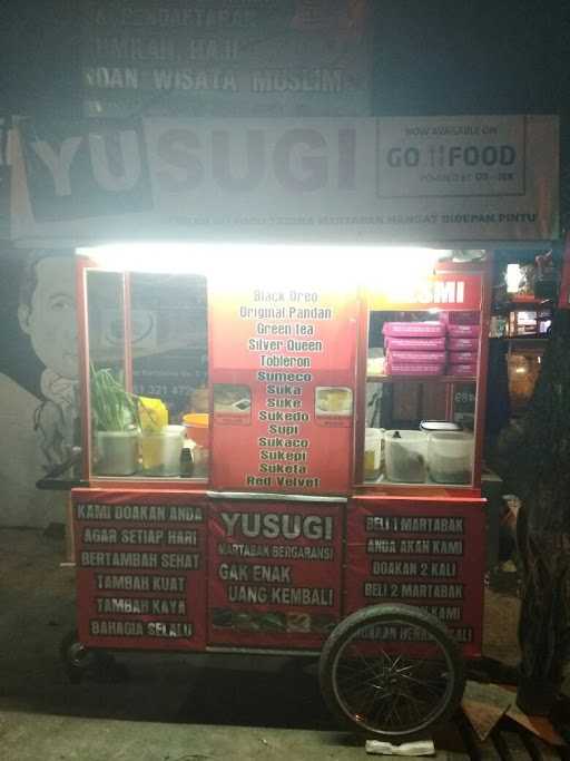 Martabak Yusugi 9