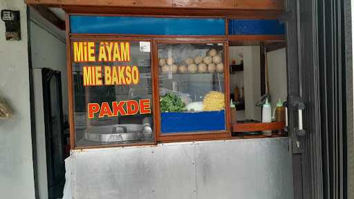 Mie Ayam Bakso Pakde 234 7