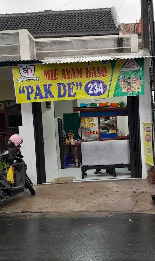 Mie Ayam Bakso Pakde 234 6