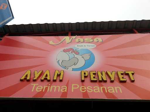 Nasi Ayam Penyet 4