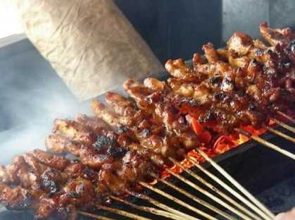 Sate Madura Al Faruq 3