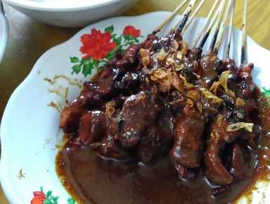 Sate Madura Al Faruq 1