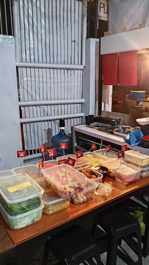 Seblak & Korean Street Food Prasmanan 2