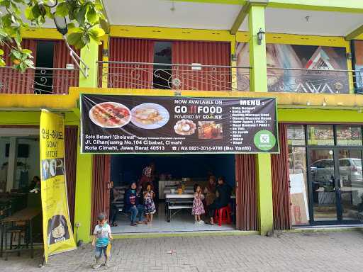 Soto Betawi Sholawat Cihanjuang Cimahi 7