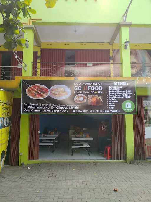 Soto Betawi Sholawat Cihanjuang Cimahi 6