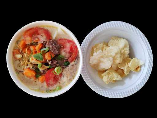 Soto Betawi Sholawat Cihanjuang Cimahi 1