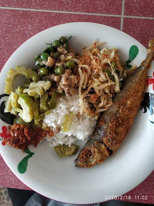 Warung Nasi Teh Tiwi 1