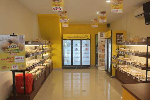 Amorcakes & Bakery - Mekarsari Depok 3