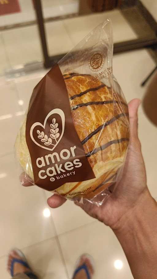 Amorcakes & Bakery - Mekarsari Depok 1