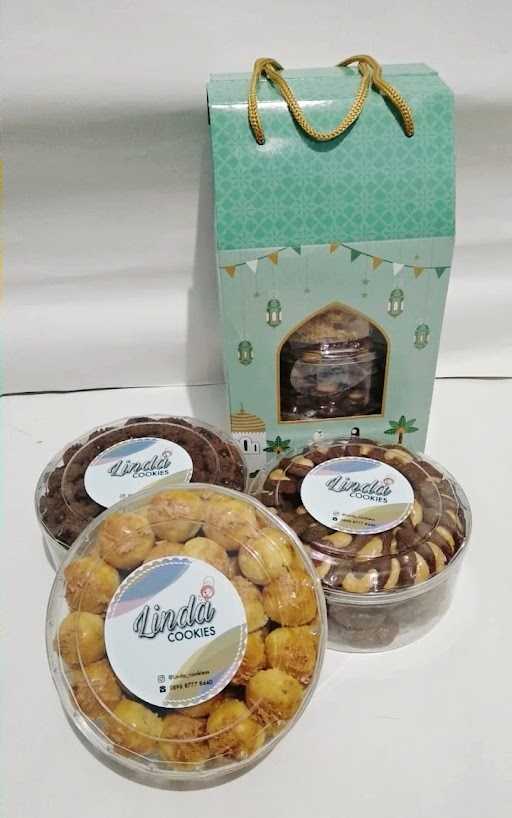 Linda Cookies 5