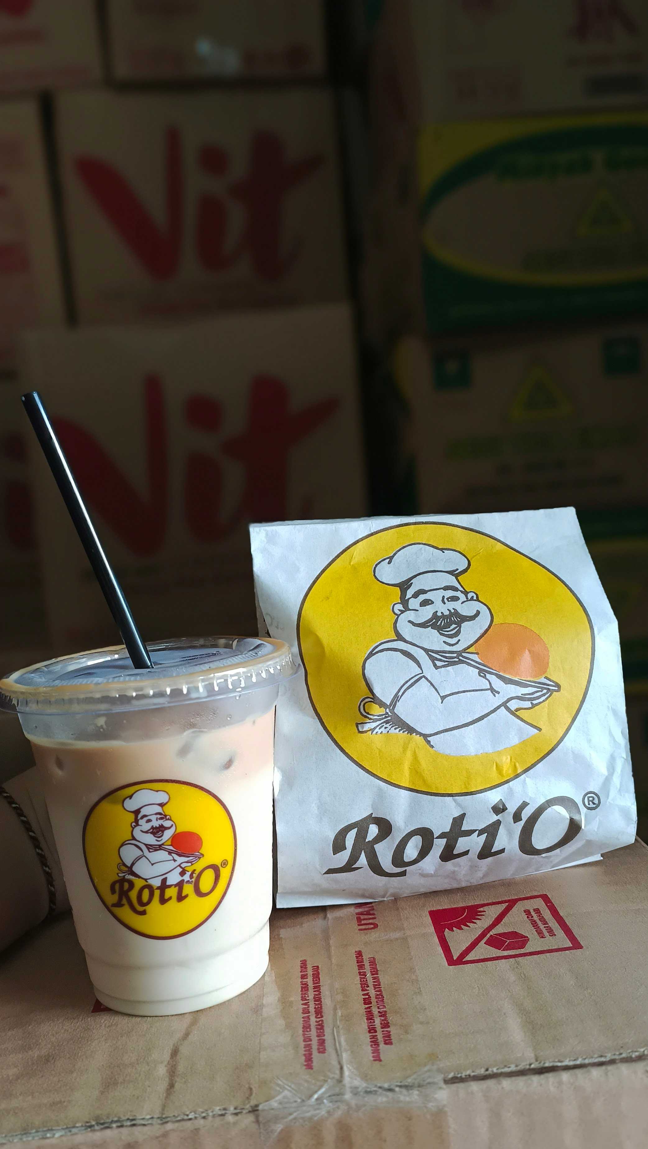 Roti 'O Kelapadua 1