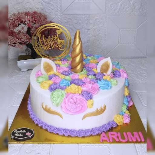 Syakila Cake 1