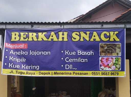 Toko Berkah Snack 4