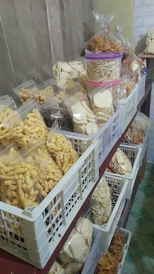 Toko Berkah Snack 1