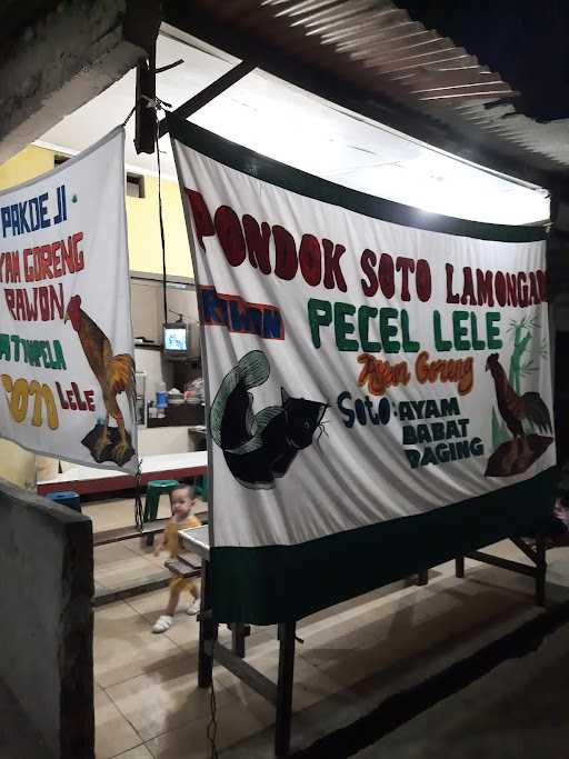 Pondok Soto Lamongan 4