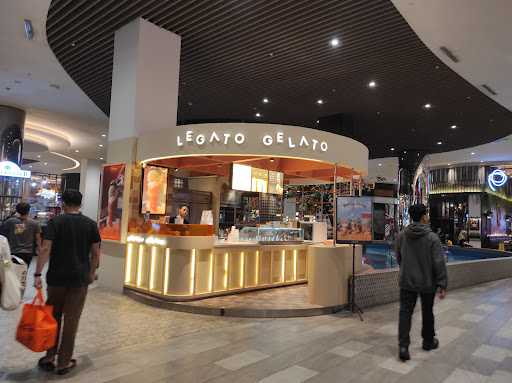 Legato Gelato - Trans Studio Cibubur 5