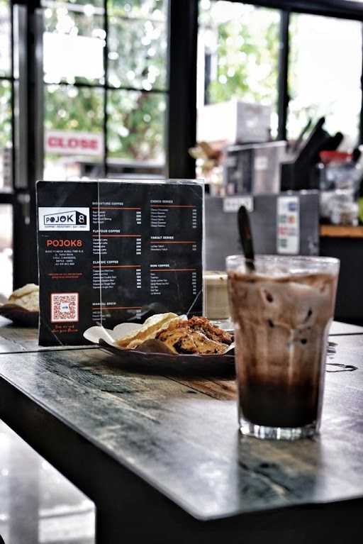 Coffeeshop Pojok 8 8