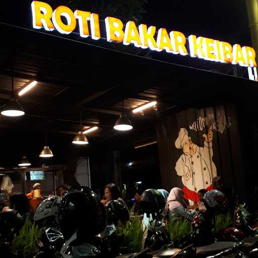 Keibar Roti Bakar Cibubur 4