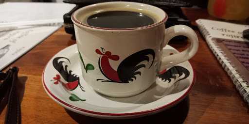 Rojiro Coffe And Resto 5