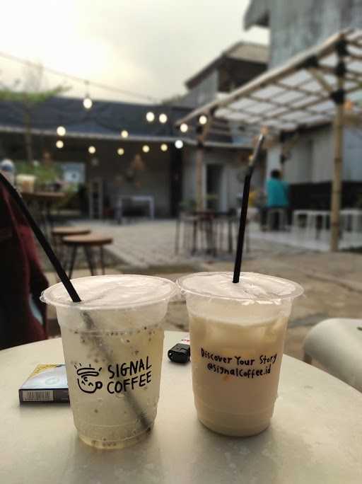 Signal Coffee 7