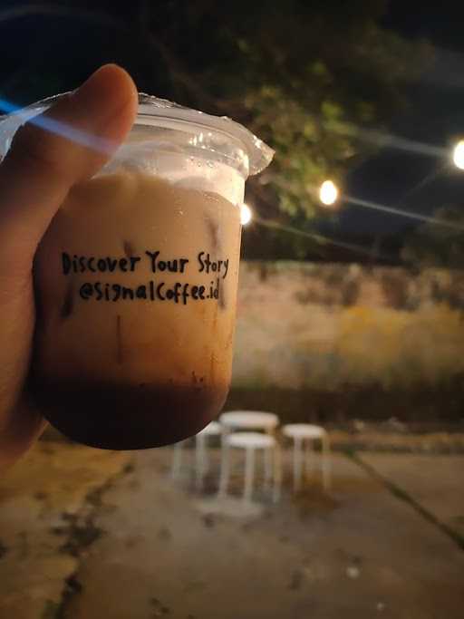 Signal Coffee 8