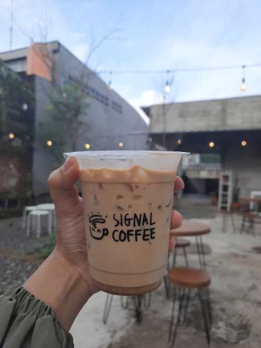 Signal Coffee 2