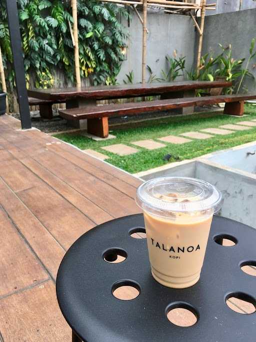 Talanoa Kopi And Space 7