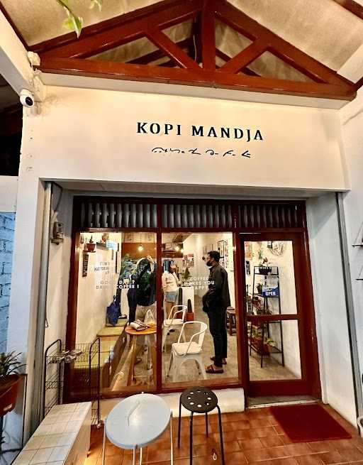 Kopi Mandja, Depok 10