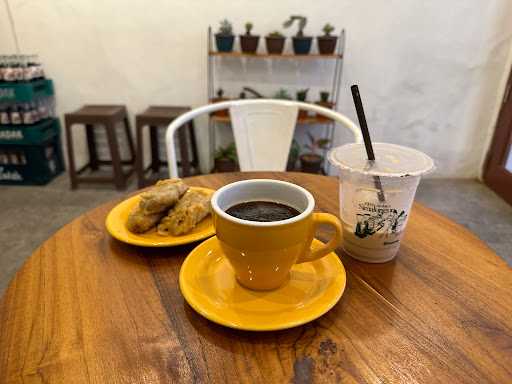 Kopi Mandja, Depok 7