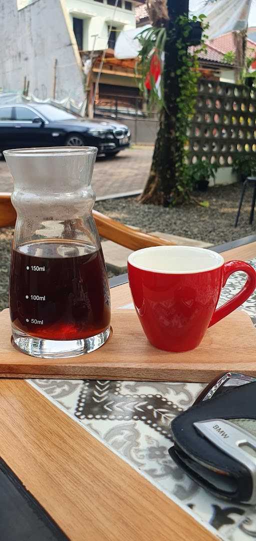 Kopi Nu Sae, Cibubur 8