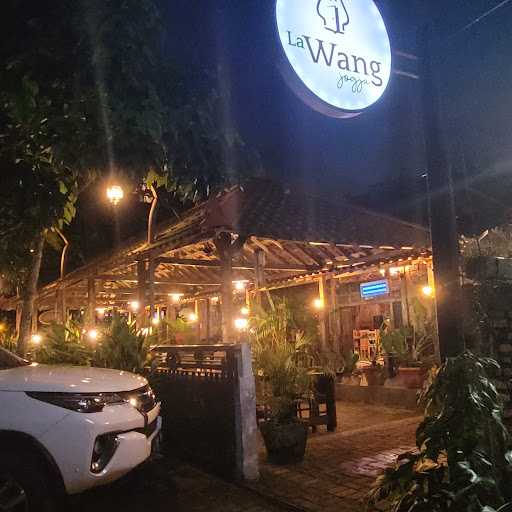 Lawang Jogja Coffee And Resto 4