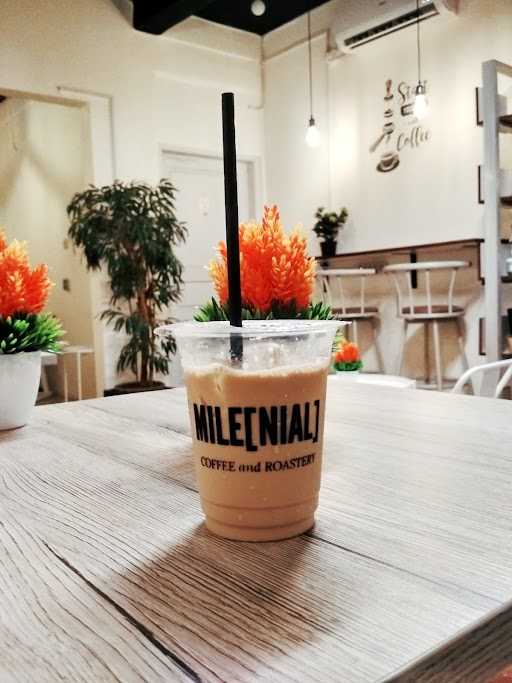 Milenial Coffee & Bakaaar Lenteng 1