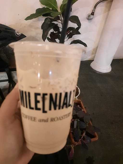 Milenial Coffee & Bakaaar Lenteng 5