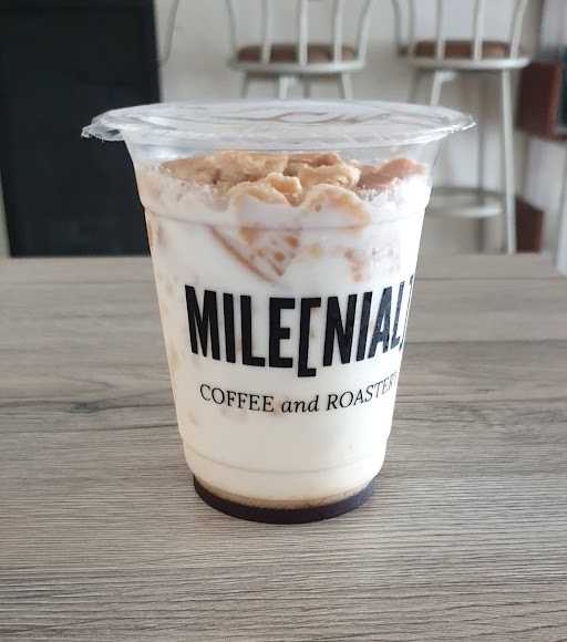 Milenial Coffee & Bakaaar Lenteng 8